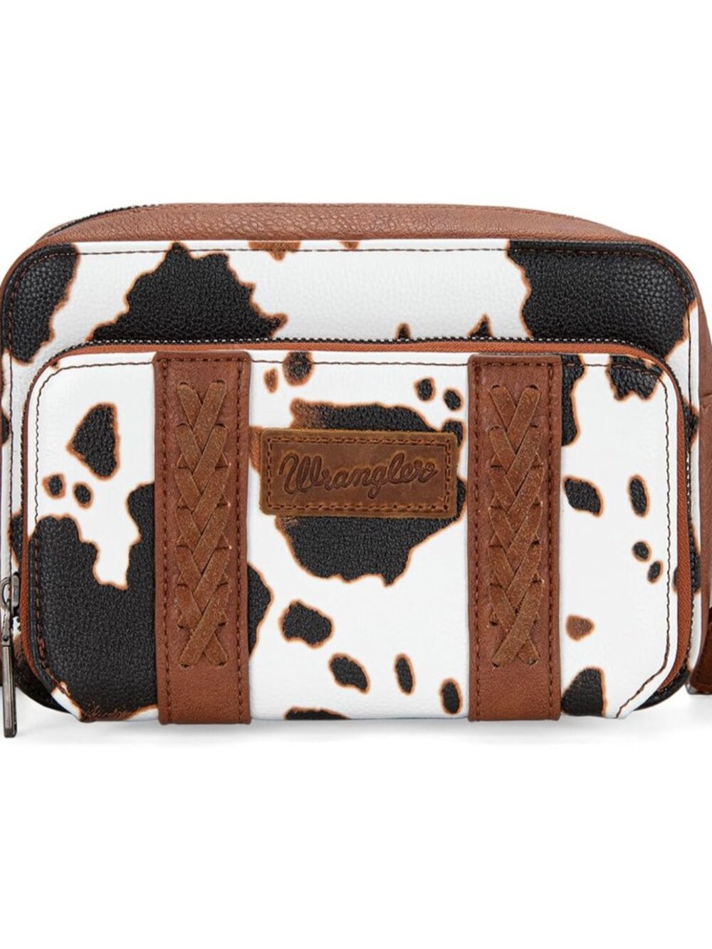 Wrangler Crossbody Bag for Women Western Cowgirl Crossbody Purses with Guitar St
